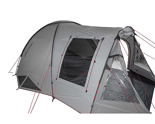 Намет High Peak Amora 5.0-сірий