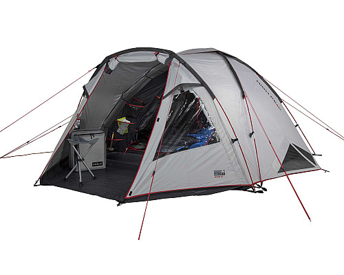 Намет High Peak Almada 4.0 N-сірий