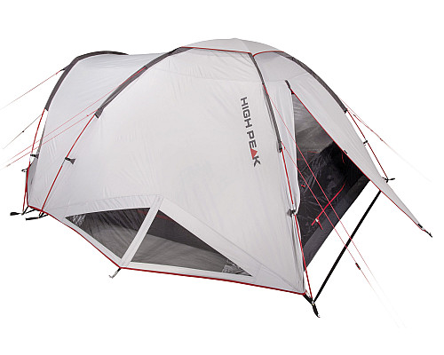 Намет High Peak Almada 4.0 N-сірий