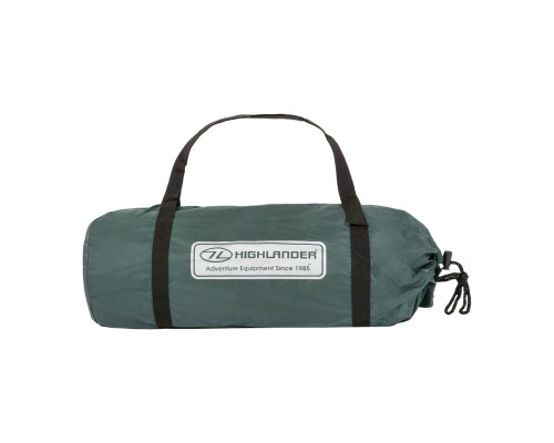 Намет одномісний Highlander Blackthorn 1 XL Hunter Green (TEN131XL-HG)