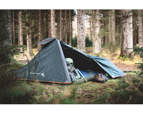 Намет одномісний Highlander Blackthorn 1 XL Hunter Green (TEN131XL-HG)