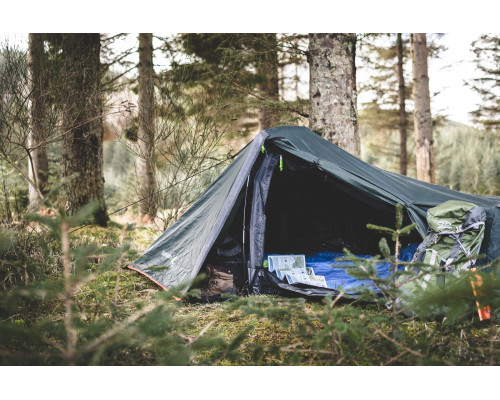 Намет одномісний Highlander Blackthorn 1 XL Hunter Green (TEN131XL-HG)