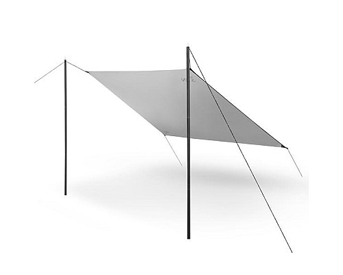 Тент для кемпінгу NILS CAMP NC17111 230 х 140 см, блакитний