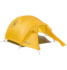 Намет туристичний Big Agnes Battle Mountain 3-місний, жовтий