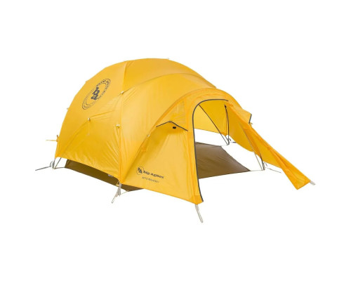 Намет туристичний Big Agnes Battle Mountain 3-місний, жовтий