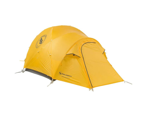 Намет туристичний Big Agnes Battle Mountain 3-місний, жовтий