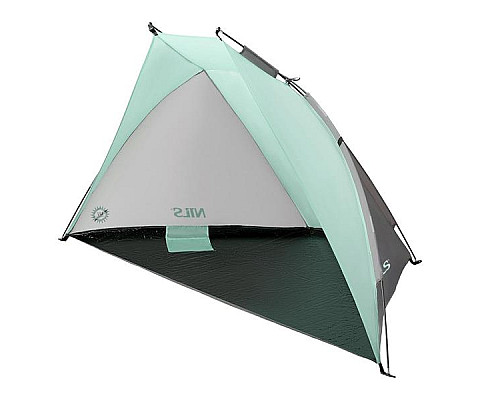 Пляжний намет NILS NC3039 м'ятний