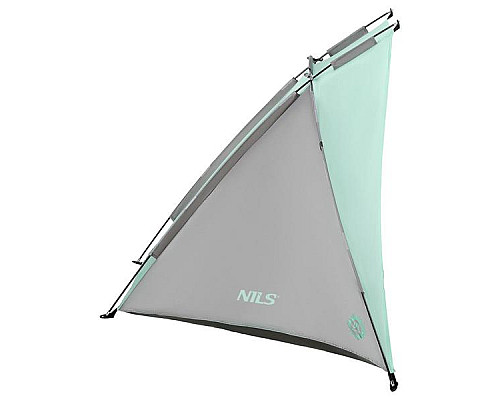 Пляжний намет NILS NC3039 м'ятний