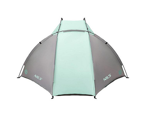Пляжний намет NILS NC3039 м'ятний