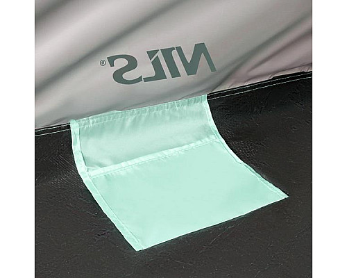 Пляжний намет NILS NC3039 м'ятний