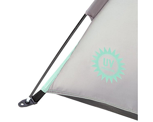 Пляжний намет NILS NC3039 м'ятний