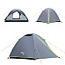 Намет кемпінговий NILS CAMP EXPLORER NC6004 сірий