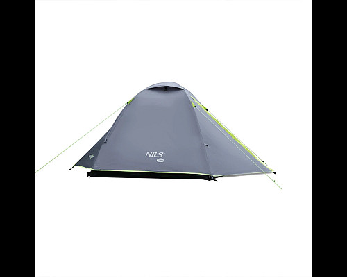 Намет кемпінговий NILS CAMP EXPLORER NC6004 сірий