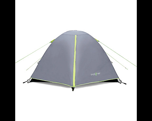 Намет кемпінговий NILS CAMP EXPLORER NC6004 сірий