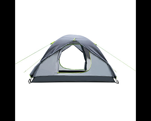 Намет кемпінговий NILS CAMP EXPLORER NC6004 сірий