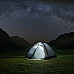 Намет кемпінговий NILS CAMP EXPLORER NC6004 сірий