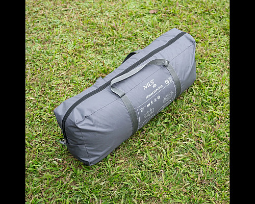Намет кемпінговий NILS CAMP EXPLORER NC6004 сірий