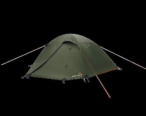 Намет двомісний Easy Camp Rondane 2, 225 × 105 × 240 см, темно-зелений