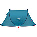  Намет двомісний саморозкладний NILS CAMP NC3743, 220 х 120 х 95 см, синій