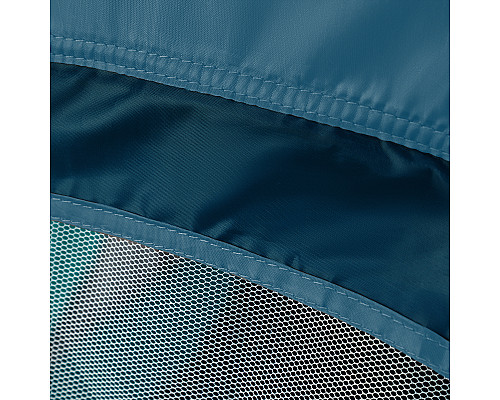  Намет двомісний саморозкладний NILS CAMP NC3743, 220 х 120 х 95 см, синій