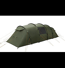 Намет восьмимісний Easy Camp Leka Twin 8, 755 х 205 х 240 см, зелений
