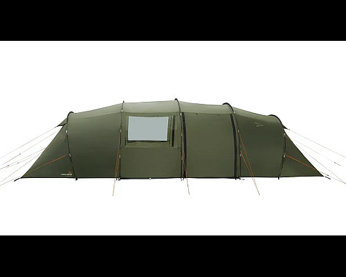 Намет восьмимісний Easy Camp Leka Twin 8, 755 х 205 х 240 см, зелений