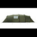 Намет восьмимісний Easy Camp Leka Twin 8, 755 х 205 х 240 см, зелений
