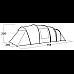 Намет восьмимісний Easy Camp Leka Twin 8, 755 х 205 х 240 см, зелений