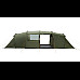 Намет восьмимісний Easy Camp Leka Twin 8, 755 х 205 х 240 см, зелений