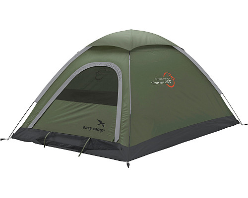 Намет двомісний Easy Camp Comet 200 Rustic Green (120404)