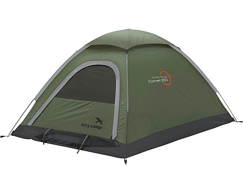 Намет двомісний Easy Camp Comet 200 Rustic Green (120404)