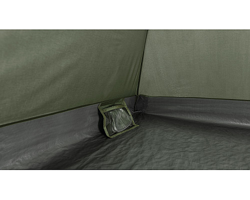 Намет двомісний Easy Camp Comet 200 Rustic Green (120404)