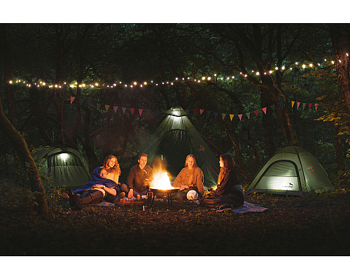 Намет двомісний Easy Camp Comet 200 Rustic Green (120404)