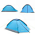 Намет кемпінговий NILS CAMP NIGHTFALL NC6033 блакитний