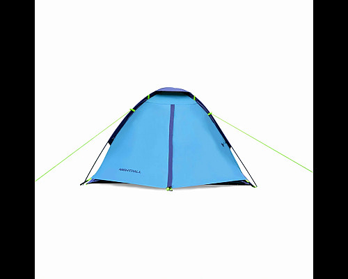 Намет кемпінговий NILS CAMP NIGHTFALL NC6033 блакитний