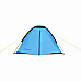 Намет кемпінговий NILS CAMP NIGHTFALL NC6033 блакитний