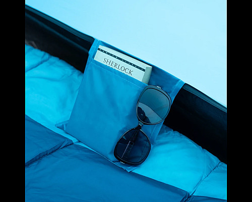 Намет кемпінговий NILS CAMP NIGHTFALL NC6033 блакитний
