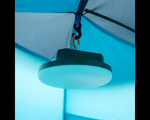 Намет кемпінговий NILS CAMP NIGHTFALL NC6033 блакитний