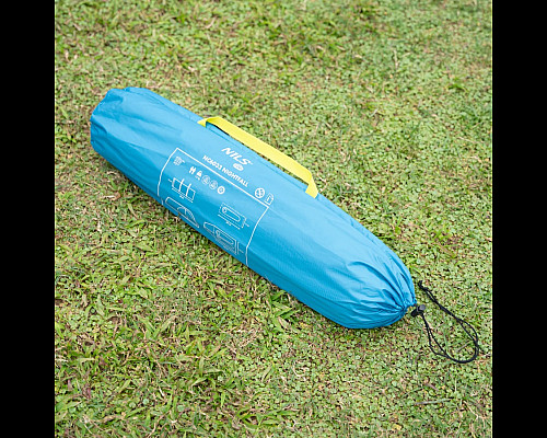 Намет кемпінговий NILS CAMP NIGHTFALL NC6033 блакитний