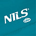 Намет пляжний NILS CAMP NC3142, бірюзово-сірий