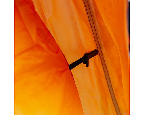 Намет автоматичний LUGI LU015O на 2-4 особи 200 х 230 см двошаровий, помаранчевий