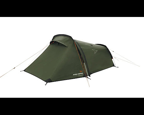 Намет двомісний Easy Camp Sarek 2, 265 х 95 х 170 см, темно-зелений