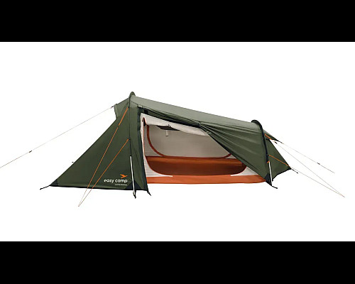 Намет двомісний Easy Camp Sarek 2, 265 х 95 х 170 см, темно-зелений