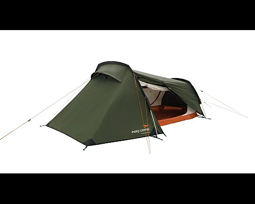 Намет двомісний Easy Camp Sarek 2, 265 х 95 х 170 см, темно-зелений
