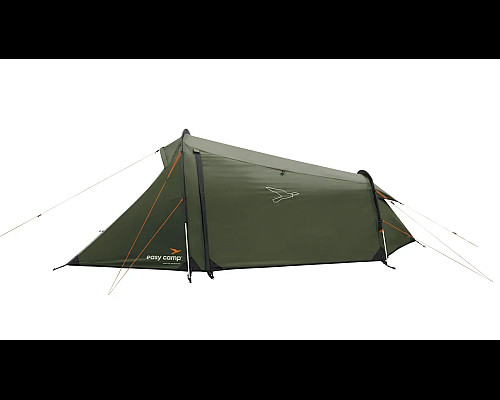 Намет двомісний Easy Camp Sarek 2, 265 х 95 х 170 см, темно-зелений
