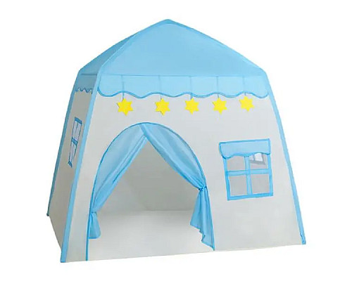 Намет дитячий HP-S-1NDBL 125 х 100 х 120 см, блакитний
