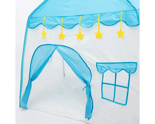 Намет дитячий HP-S-1NDBL 125 х 100 х 120 см, блакитний