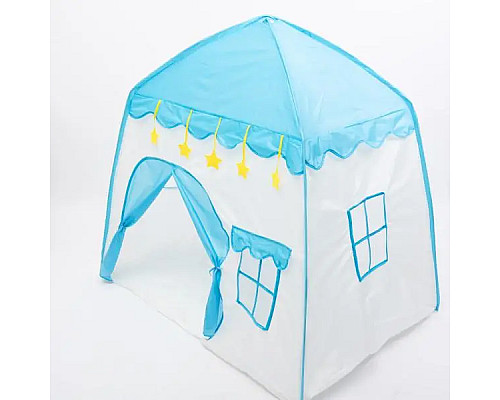 Намет дитячий HP-S-1NDBL 125 х 100 х 120 см, блакитний