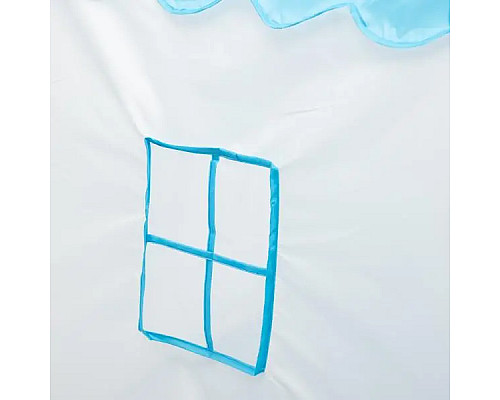 Намет дитячий HP-S-1NDBL 125 х 100 х 120 см, блакитний