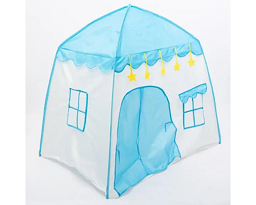 Намет дитячий HP-S-1NDBL 125 х 100 х 120 см, блакитний